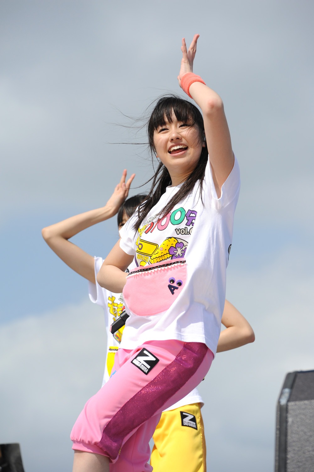 佐々木彩夏