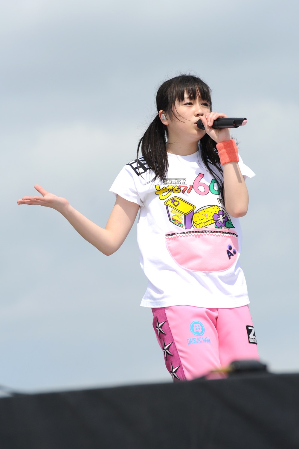 佐々木彩夏
