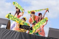 「独占！ももクノ60分 vol.6」第2部より。