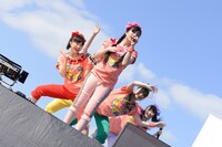 「独占！ももクノ60分 vol.6」第2部より。