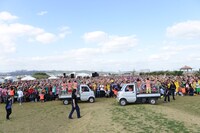 「独占！ももクノ60分 vol.6」第2部より。