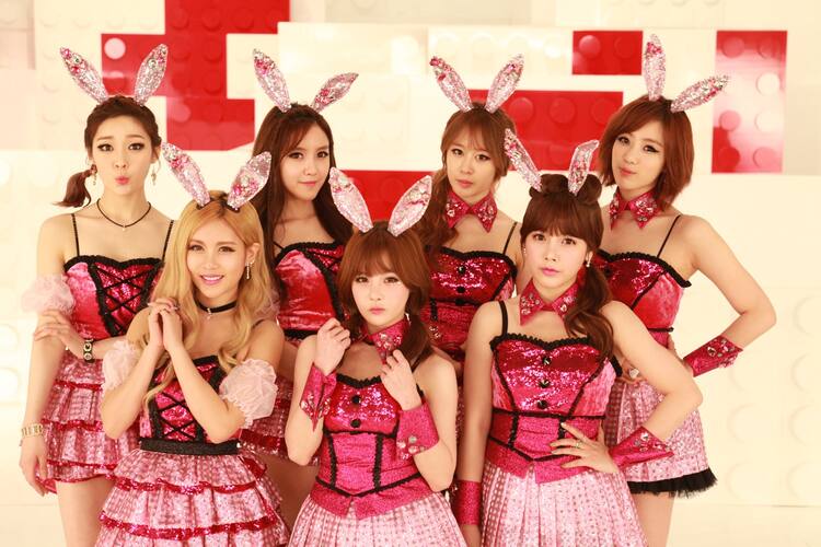 T-ARAニューシングルはカップリング違いの計10仕様 - 音楽ナタリー