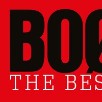 BOOWY「BOOWY THE BEST "STORY"」ジャケット