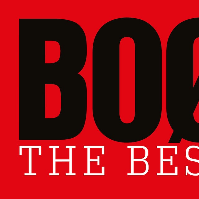 BOOWY「BOOWY THE BEST "STORY"」ジャケット