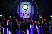 9nine（2月16日「青の9nine」より）