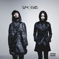 SiM「EViLS」ジャケット