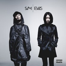 SiM「EViLS」ジャケット