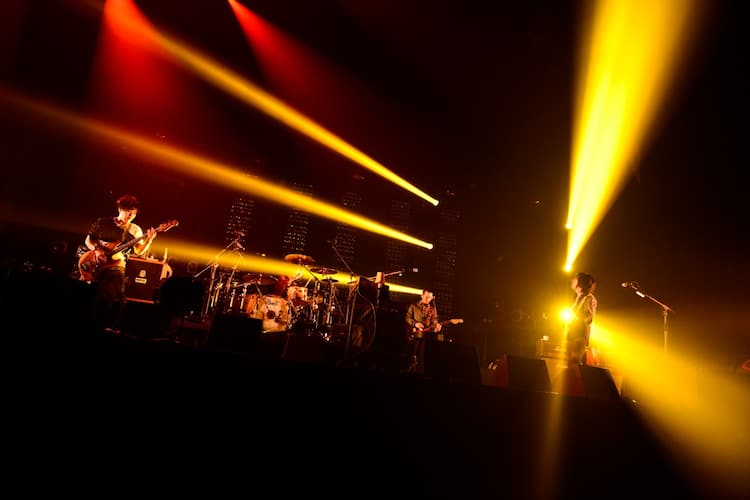 ストレイテナー、初ベスト＆2度目の47都道府県ツアーへ - 音楽ナタリー