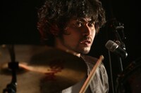 森田ケーサク（Dr）（撮影：shimbo yuki）