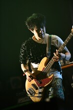 日向秀和（B）（撮影：橋本塁）