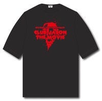 「CLUB JASON THE MOVIE」に同梱されるTシャツ。