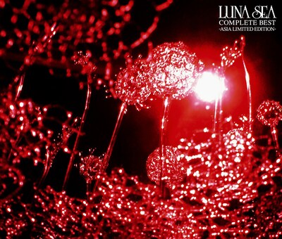 LUNA SEA「COMPLETE BEST -ASIA LIMITED EDITION-」ジャケット