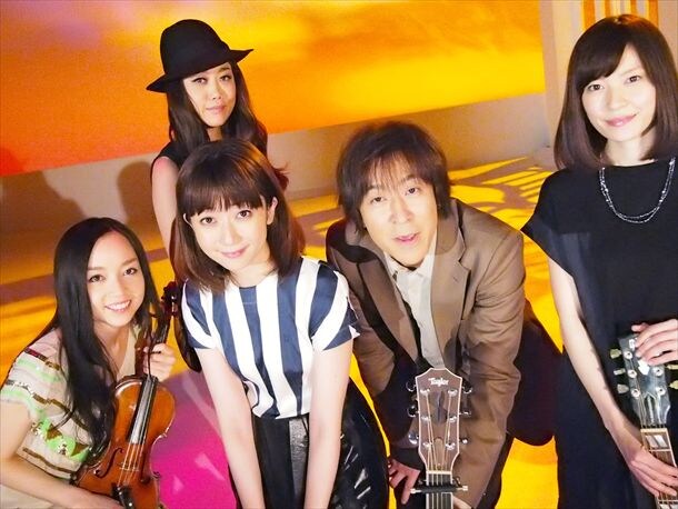 Every Little Thing×JUJU×宮本笑里×住岡梨奈