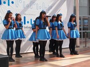 PASSPO☆（2月17日に行われたららぽーと柏の葉でのイベントより）