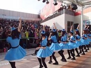 PASSPO☆（2月17日に行われたららぽーと柏の葉でのイベントより）