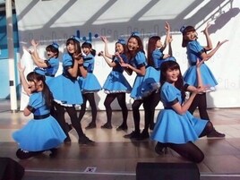 PASSPO☆新曲イベントでチョコを賭けたじゃんけん大会