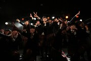 2月16日に東京・下北沢GARDENで行われた「The Road to Graduation」の様子。