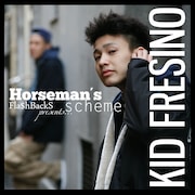 昨年リリースされたKid Fresinoのソロアルバム「Horseman's Scheme」。