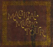 大石昌良「マジカルミュージックツアー」ジャケット