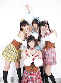 乙女新党、CDデビューを前に「2軍中学生」の生態明かす