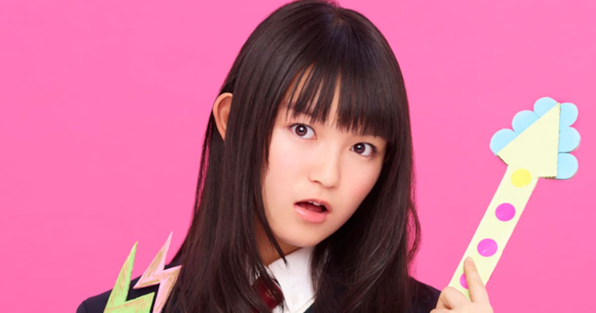 アイドル三十六房」中元すず香さ学卒業スペシャル配信 - 音楽ナタリー