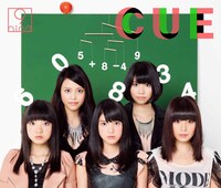9nine「CUE」初回限定盤Aジャケット