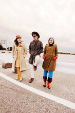 PUSHIMとEGO-WRAPPIN'。