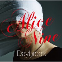 Alice Nine「Daybreak」通常盤ジャケット
