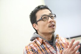 HUSKING BEE磯部正文、再結成と9年ぶりアルバム語る