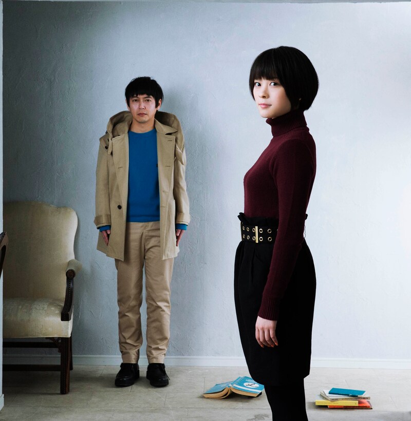 きたのきい to スネオヘアー