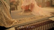 ショートムービー「Red Carpet」のワンシーン。