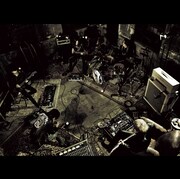 lynch.「BALLAD」ジャケット