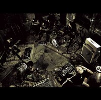 lynch.「BALLAD」ジャケット