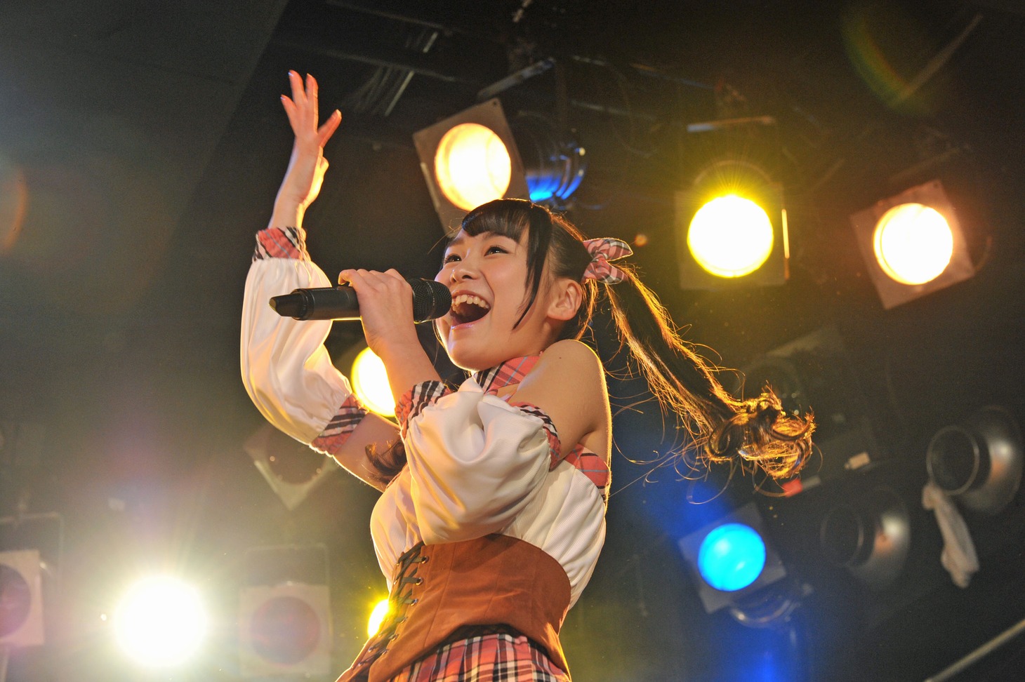 高橋優里花