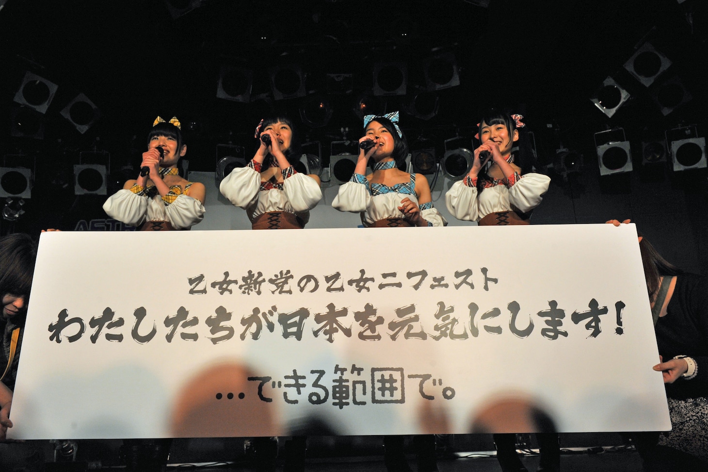乙女新党
