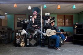 EGO-WRAPPIN'、要望に応え「水中の光」ライブ映像再公開