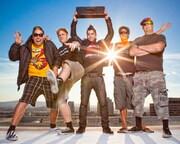 ZEBRAHEAD