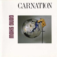 カーネーション「GONG SHOW」ジャケット