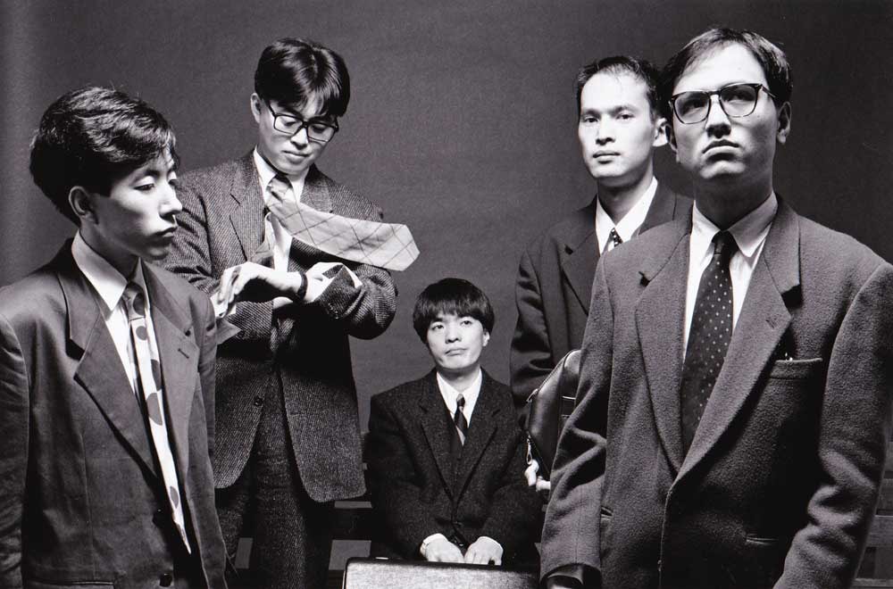 祝30周年！カーネーション初期音源BOX＆東名阪ツアー - 音楽ナタリー