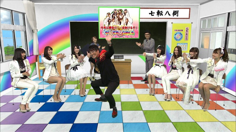 「ミュージャック」のワンシーン。