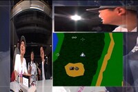 「ファミ通WAVE プレゼンツ ボーズのマルマルタイム【猫】」のワンシーン。ファミコン時代のややこしい裏技のコマンド入力に挑戦。