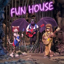 N'夙川BOYS「FUN HOUSE」ジャケット