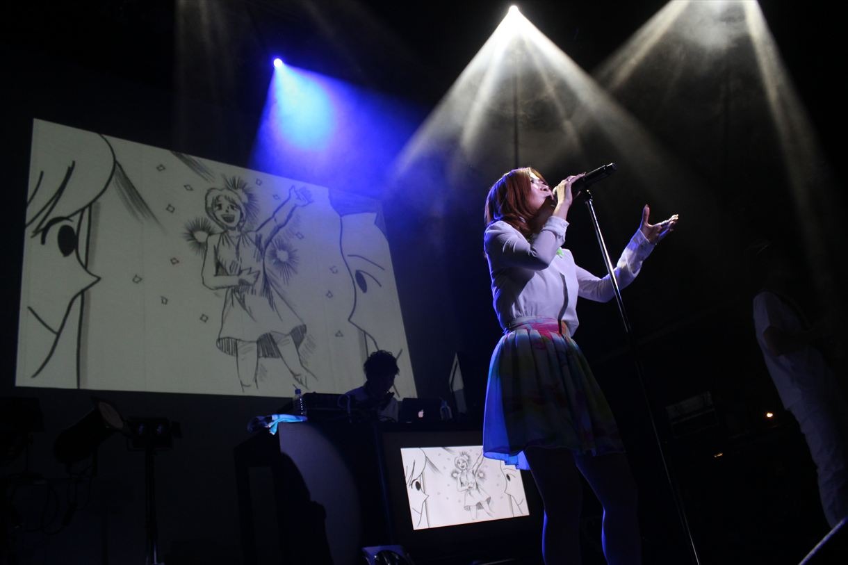 「RAM HOME Vol.3」の模様。