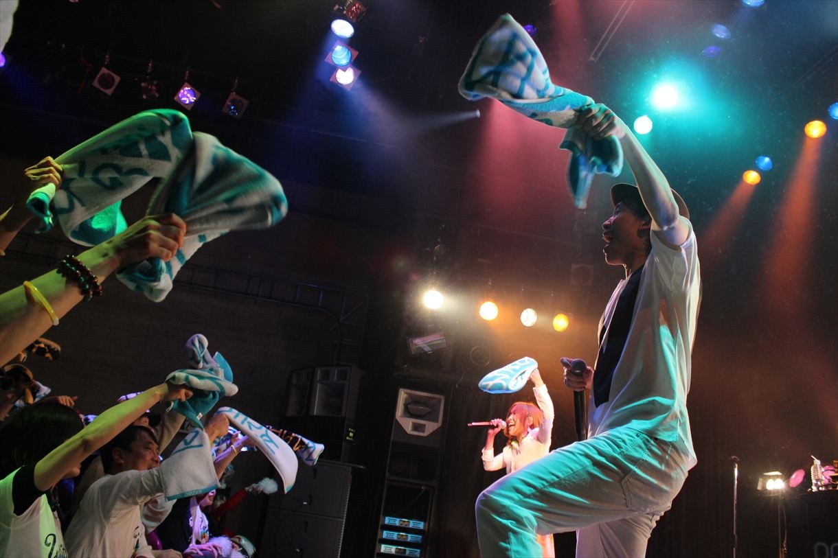 「RAM HOME Vol.3」の模様。