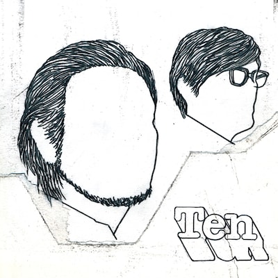 キリンジ「Ten」ジャケット