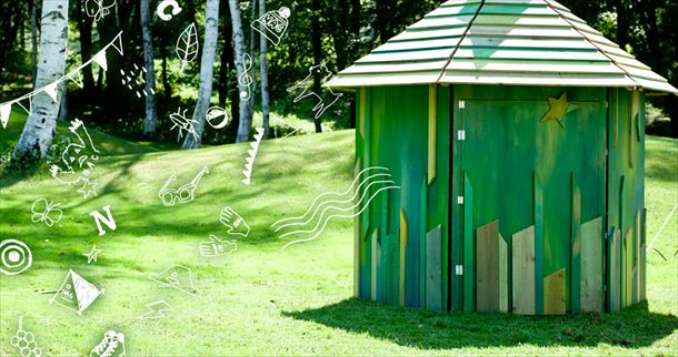 これまで開催された「New Acoustic Camp」の模様。