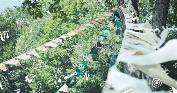 これまで開催された「New Acoustic Camp」の模様。