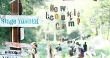 これまで開催された「New Acoustic Camp」の模様。