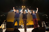 1月26日に行われた「TRICERATOPS 12-Bar"13"」の模様。（Photo by 山本倫子）