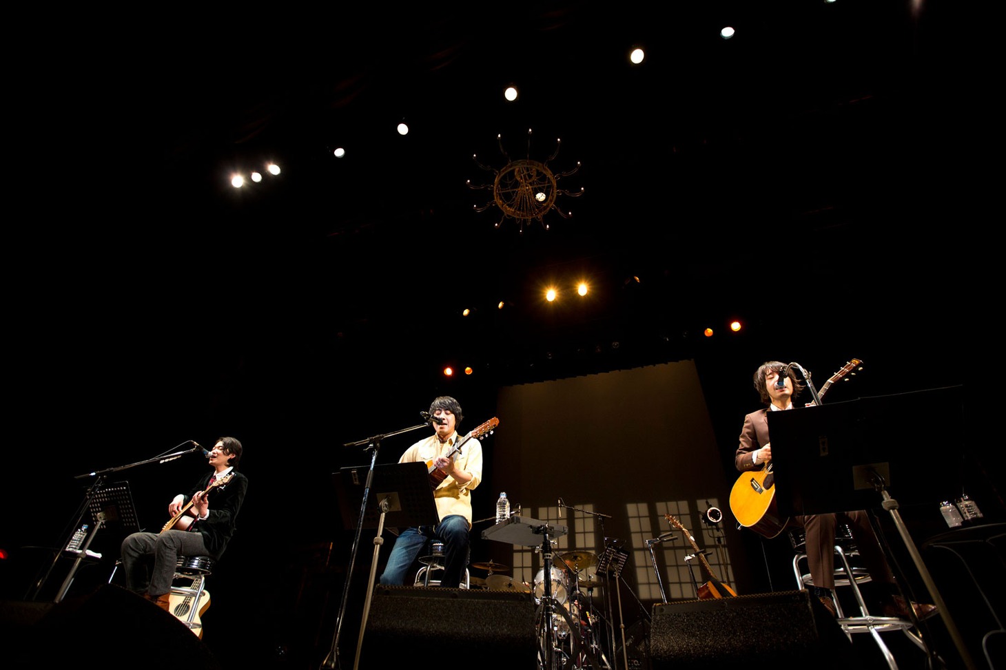 1月26日に行われた「TRICERATOPS 12-Bar"13"」の模様。（Photo by 山本倫子）